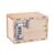 #winning Build Your Own Wooden Combination Safe Flat Pack Home STEM Project Kit