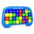 Winning Fingers Flashing Pad Electronic Memory Game for Kids, Light-Up Handheld Fidget Toy with 4 Memory and Reaction Modes, Music, Multiplayer Play, Screen-Free Travel Game for Boys & Girls Ages 6+