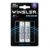 WINSLER AA Batteries, 1.5V Alkaline AA Batteries for Remote Controls, Clocks, Computer Mice, Toys and Household Devices, Long Lasting Alkaline Battery Pack (Pack of 2)