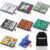 WinSTEM 8-in-1 Mini Travel Board Games Set, 5.2” Compact Design