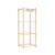 Wintline Wooden Stuffed Animal Storage Organizer, Cute Zoo Style Display Rack for Toddlers, Multi-Purpose Storage Shelf for Playroom, Bedroom & Kids Room Decor