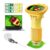 WINWEND Kids Microscope Pocket Microscope -1000X Portable Microscope for Kid | Photo and Video Mini Microscopes | 2” Digital Little Scientist Microscopes for 3-10 Age Years Old Boys Girls Toys Gifts