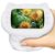 WINWEND Pocket Kids Microscope 1000X Handheld Microscope for Photo and Video Portable Science Kits STEM Toys – Christmas/Birthday Gifts for Girls & Boys Ages 3-12(White)