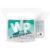 WIPESPLUS Disinfecting Surface Wipes Refill Bag Bleach Free with Lemon Scent for Home and Business, 800 Count