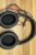 wired headphones with USB C over ear headphones with Mic Foldable Headphone