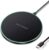 Wireless Charger 20W Fast Wireless Charging Pad Compatible with iPhone 11 12 13 14 15 16 17 Pro/Pro Max, iPhone Xs/XS Max/XR/8 Plus,AirPod4/Pro/3/2,for Samsung Galaxy S Note,Galaxy Buds