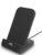 Wireless Charger YW YUWISS Wireless Phone Charger Stand 15W Max Compatible with Apple iPhone 14 13 12/12 Pro Max/ 11Pro/11Pro Max/XR/XS Max/XS/X/8/8Plus, Samsung Galaxy (Dark Black)