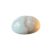Wireless Controlled Natural Lamp Three Adjustable Night Light Shaped Ambient Brightness LED Rechargeable Portable Stone Glow for Living Room Bedroom (White, 16cm)