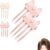 Wireless Heated Volumizing Root Lift Clip – Cordless Hair Root Lifter Tool