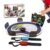 Wireless Motion Sensing Racing Game Two-Player Track Activity