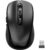 Wireless Mouse With Side Buttons Suitable for Laptops PC Chromebook Mac MacBook Silent Mouse with USB Nano Receiver 2400 DPI Anti Slip Scroll Wheel 6-Button Ergonomic Wireless Computer Mice – Black