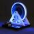 Wireless Power Supply Brushless Motor Demonstration Model