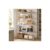 Wire Shelving Unit, 5 Tier Heavy Duty Storage Rack