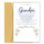 Wislet Atelier Grandpa Greeting Card, Sentimental Grandfather Card with Heartfelt Poem, Cute Daisy Birthday Card for Grandpa, Appreciation Greeting Card from Grandkids with Envelope