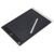 Wisoqu 10 Inch LCD Writing Tablet for Kids, Eye Protection Doodle Board, Reusable Erasable Drawing Pad, Pressure Sensitive Handwriting Toy, Children (White)