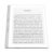 Wisoqu E Book Reader 5.76 Inch HD Touchscreen for Kids Adults, Electronic Notebook with 32GB ROM + 1TB Expandable, Paper Tablet 198PPI WiFi Digital Notepad, 1GB RAM for Indoor Outdoor (Gray)