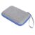 Wisoqu EVA Hard Carrying Case for Super Blocks Handheld Game Console, Portable Travel Storage Bag Shockproof Protective Organizer with Mesh Pocket for Brain Teaser Puzzle