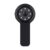 Wisoqu Smart Handheld Magnifier, 2 Inch HD Screen with 5X to 200X Zoom and 16 LED Lights, for Reading, Circuit Repair, Kids Education and Nature Exploration (Black)