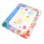 Wisoqu Water Doodle Mat for Kids, Large 40x32in Water Painting Writing Board, Reusable Educational Drawing Mat with Pens & Stamps, Safe Scraper for Toddlers Travel,