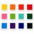 WISYOK Craft Ink Pads for Stamps, 12 Colors