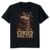 Witch Halloween T-Shirt Cursed Book Club Bat Pumpkin Tee