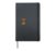 Witch’s Brew Halloween Hardcover Journal, Black