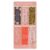 With Love Magnetic Bookmarks: Blessed (Bookmark Set of 6)