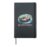 With The Flow Otter Parent Child Relax Hardcover Journal, Black