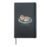 With The Flow Otter Parent Child Relax Hardcover Journal, Black