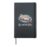 With The Flow Otter Parent Child Relax Hardcover Journal, Black