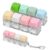 WJIAAA Keyboard Fidget Toy, Heart Mechanical Keyboard Clicker Fidget