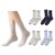 WJIAMPLS Women’s Cute Ruffle Crew Socks Silk Blend Polka Dot Lettuce Edge Socks (4 Pairs-C1)