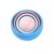 WJToric 3D Infinity Gyroscope Spinner, Fingertip Rotating Fidget Toy, Multi-Directional Hand Spinner, Pocket Desk Toy, Smooth Spin Gyro Ball, Random Color, 1 Pack
