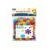 WJToric 80 PCS Plum Blossom Building Blocks, Rainbow Interlocking Construction Toys for Kids Ages 3-6, DIY Flower Shape Building Set, STEM Educational Blocks for Creative Play, Preschool Learning Toy