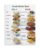 WLBQZESEG Sleep Health Educational Wall-Art Foods Before Bed Canvas Poster for Bedroom Decor Healthy Eating Framed,08x12inch(20x30cm)