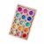 Wmqbjta Acrylic Building Blocks Set Wooden Stacking Blocks Blocks Quiet Play Blocks Textured Educational Toy Suitable for Children Preschool Home