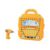 Wmqbjta Children Assembly Screwdr Construction Playset Drill Wrench Screwdriver Workbench Stool Storage Case for Problem Solving Skills Suitable for Preschool, Orange, Electric Model