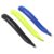 WOFASHPURET 3pcs Portable Staple Remover for Bulletin Boards and Staples with Non-Slip Grip Plastic Material Without Tearing for School and Office Use