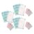 WOFASHPURET 3 Sets Student Reward Charts with Classroom Stickers and Star Stickers, Paper Token Economy Charts that Motivate, Versatile Incentive Tools for Preschool and Classroom Use