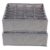 WOFASHPURET Foldable Cloth Storage Organizer Box Dust Resistant and Tear Resistant with 24 Compartments 2pcs Non-woven Fabric and Paperboard Material for Socks and Underwear for Drawer
