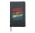 Woke Up Handsome Again Hardcover Journal, Black