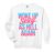 Woke Up Sexy As Hell Again Shirt Adult Humor Men Women Funny Comfort Colors Adult Sweatshirt
