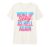 Woke Up Sexy As Hell Again Shirt Adult Humor Men Women Funny Premium Tri-Blend T-Shirt