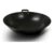 Woks Cooking Pots for Wok Home Wok Traditional Cast Iron Skillet Large Cast Iron Pot Nonstick Wok Binaural Thickened Wok Gas Skillet 46cm (43cm)