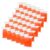 Wolwefa Air Dry Clay, 36 Packs Orange Foam Clay, 19oz Soft Modeling Clay Super Light Weight Air Dry Clay Perfect for Arts Crafts