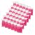 Wolwefa Air Dry Clay, 36 Packs Pink Foam Clay, 19oz Soft Modeling Clay Super Light Weight Air Dry Clay Perfect for Arts Crafts