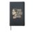 Women Belong In All Places Where Decisions Are Being Made Hardcover Journal, Black