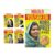 Women Nobel Prize Winners 5 Poster Set — 5 Prints 12×18 Inch US Made