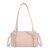 Women PU Leather Pillow Tote Bag Minimalist Crossbody Top Handle