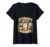 Women’s Attendance Clerk Keeping Track Every Day School V-Neck T-Shirt